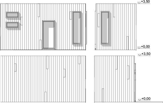 Plan plan tiny house bois