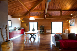 Avantages d'une maison en bois sur mesure