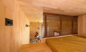 Créateur de Lodges en bois Corse