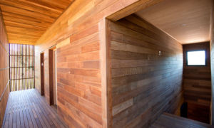 Construction de maison bois luxe