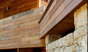 Construction de maison bois en Corse