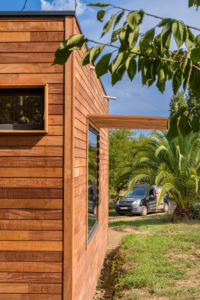 Studio de jardin bois