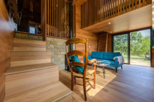 Maison sur mesure bois