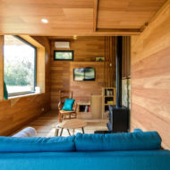 Maison kit en bois Corse
