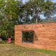 Studio sur mesure en bois