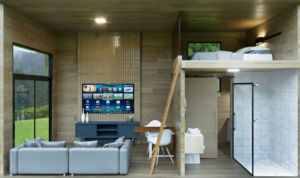 Plan maison bois sur mesure