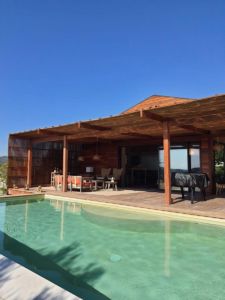 maison avec piscine sur mesure